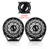  8.5 inch Laser Work Light for Cars with 2000 Meters Exposure Distance JG-L085