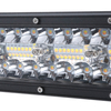 Off Road Led Dual Color Flash Light Bar for Trucks 9631-T-RQ