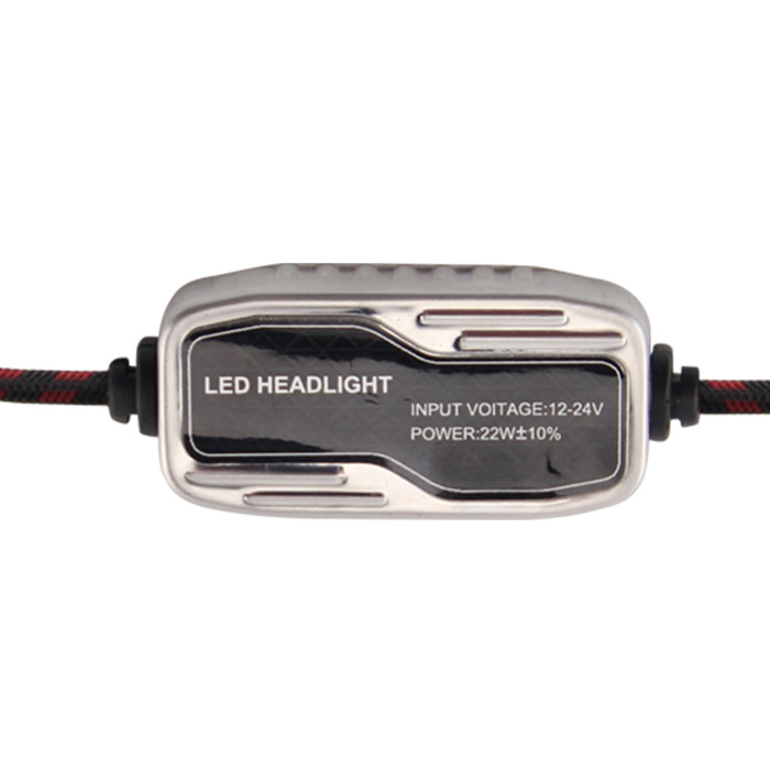 High Power Fanless Car Headlight Bulbs JG-Q10