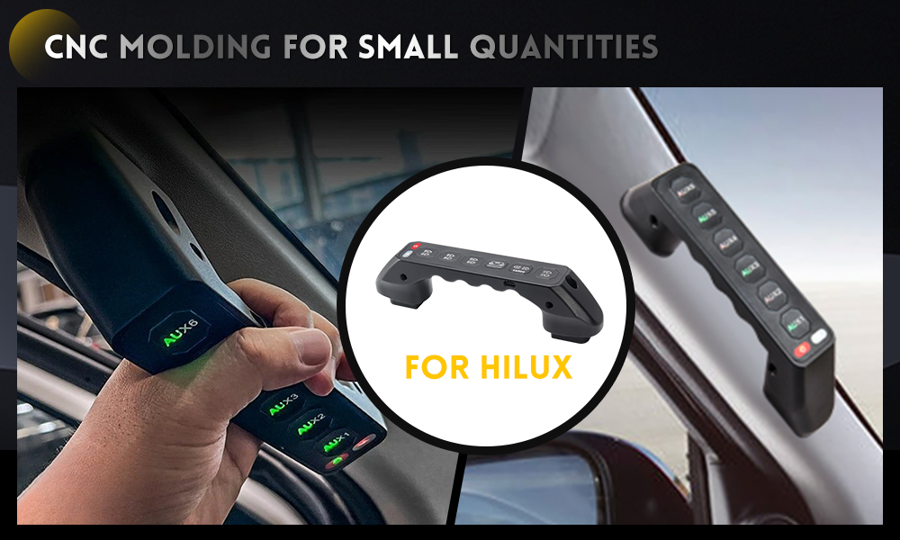 aux light switch panel