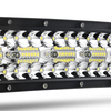 Auto Curved Light Bars for Trucks 9631T-C