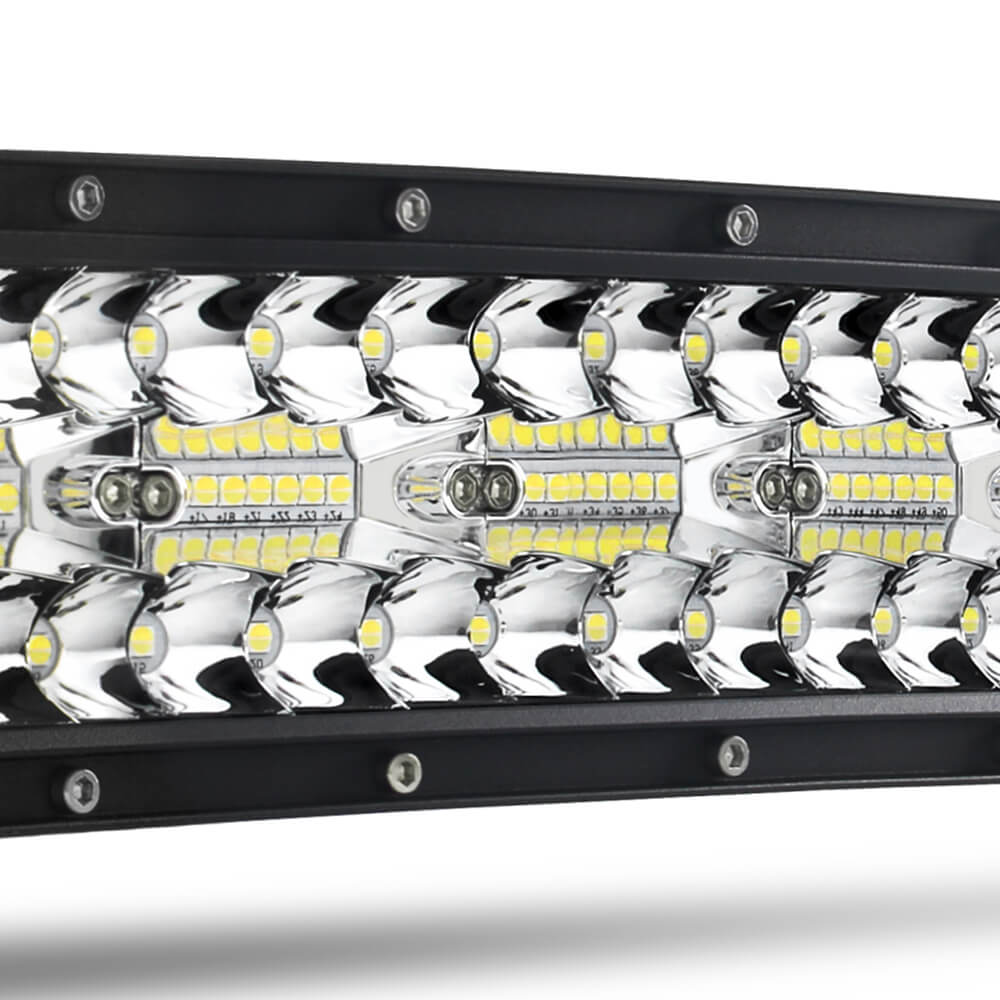 Auto Curved Light Bars for Trucks 9631T-C