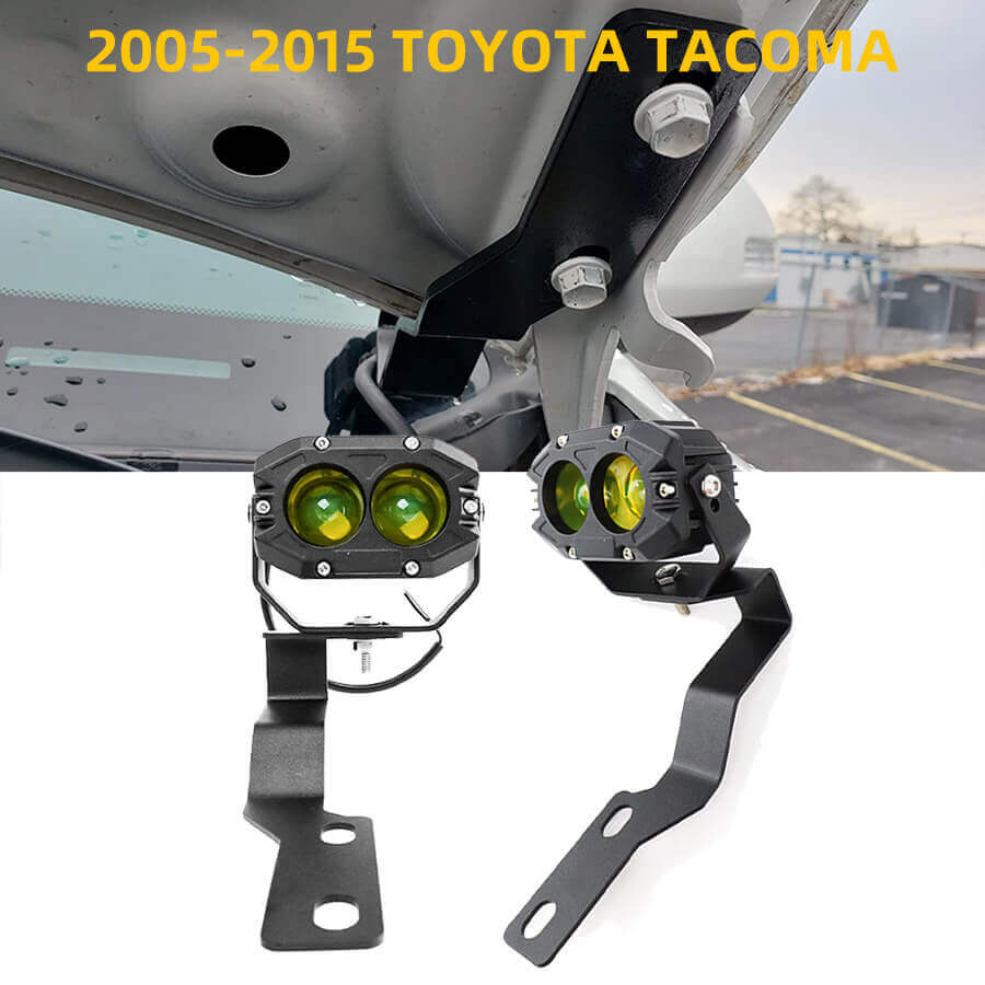 Toyota Tacoma hood bracket JG-FT-006 Product Description