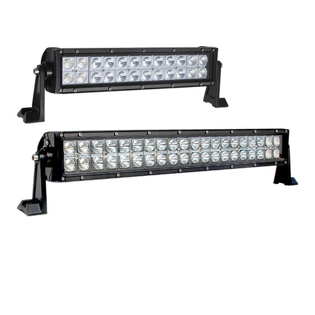 Classic Dual Row LED light bar JG-9624