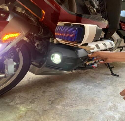 JG-ledlight-How to Choose Hot Selling Driving Lights highlow beam 992-k2 motocycle 2