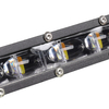 Slim Dual Color Flashing Led Light Bar Supply JG-9610Z-BS