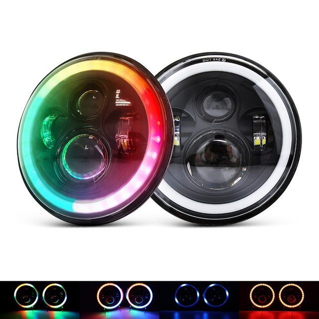 Cheap RGB halo kits Wholesale JG-J003P-T