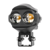 Projector Motorcycle Driving Lights Dual Color JG-MF01