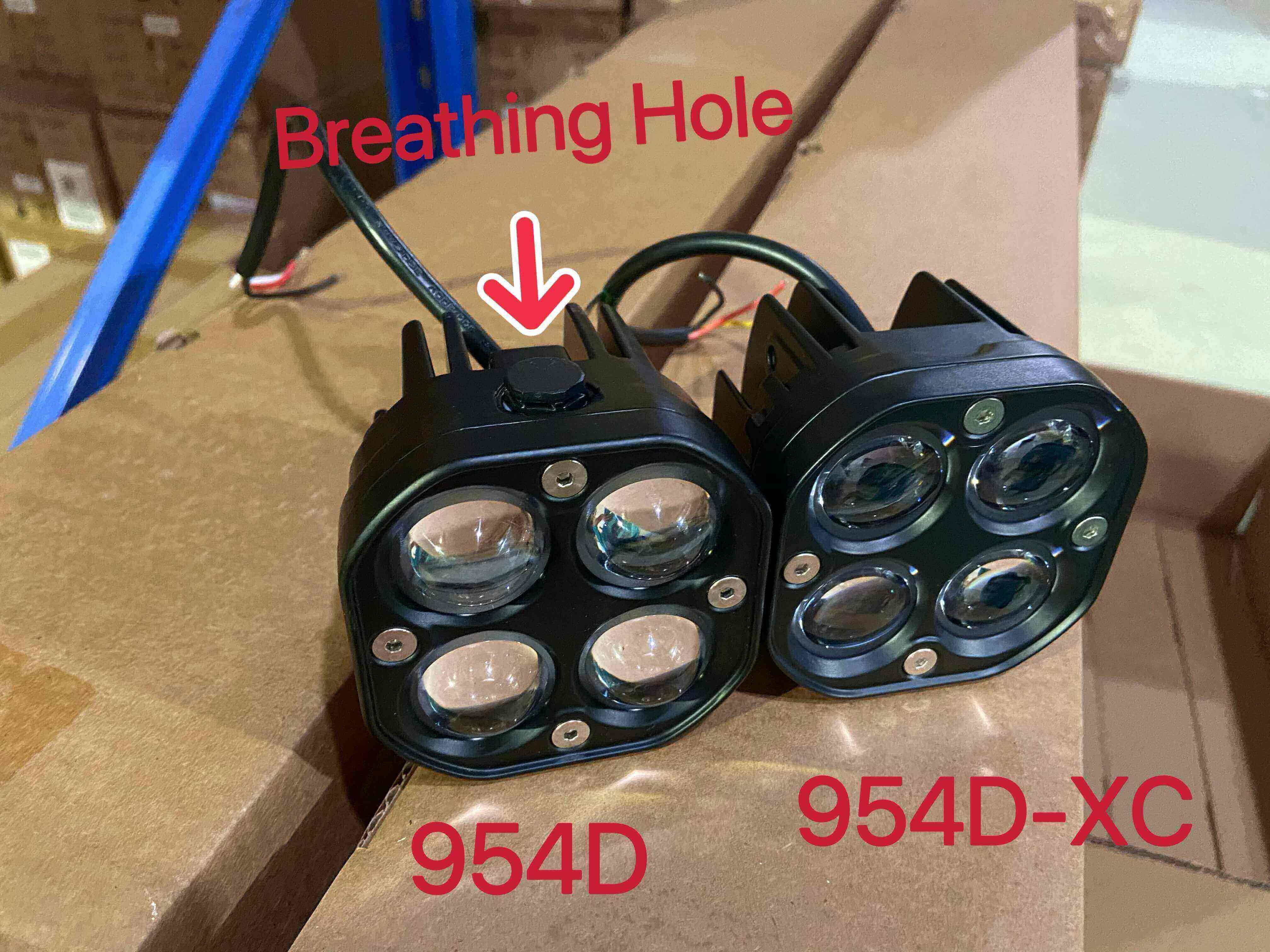 How to Tell the Difference Between Quality Projector Ditch Lights&Cheap Projector Ditch Lights BH