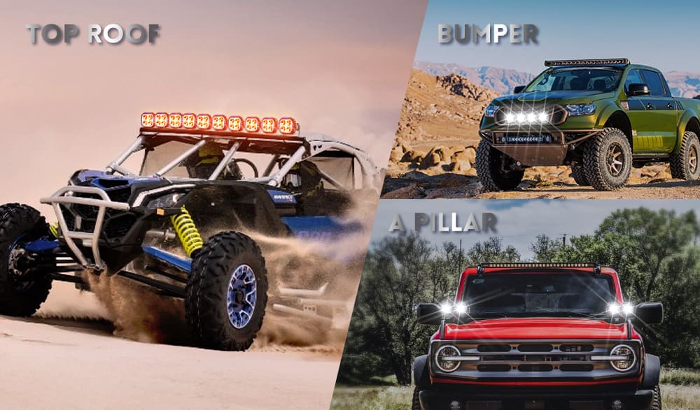 off-road-pod-lights-mounting-positions-utv-truck
