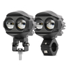 Projector Motorcycle Driving Lights Dual Color JG-MF01