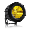 Dual Colors Small Led Driving Lights for Vehicles JG-992M