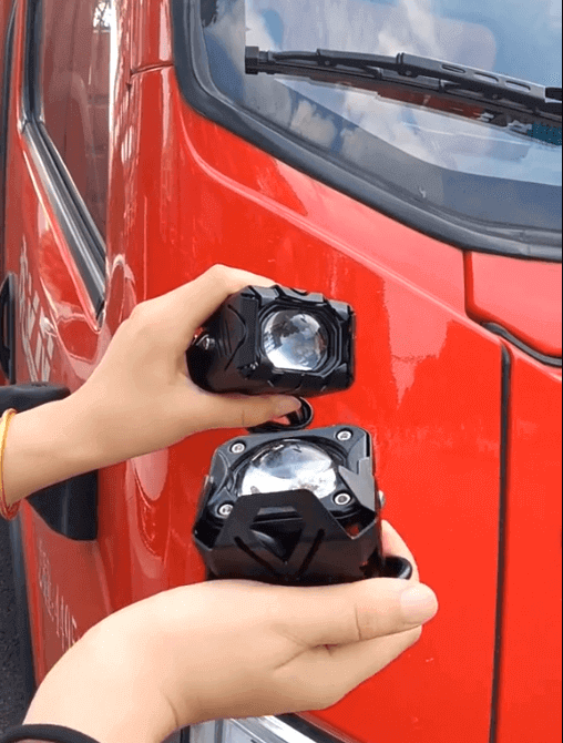 JG-ledlight-How to Choose Hot Selling Driving Lights cube projector driving lights 993B