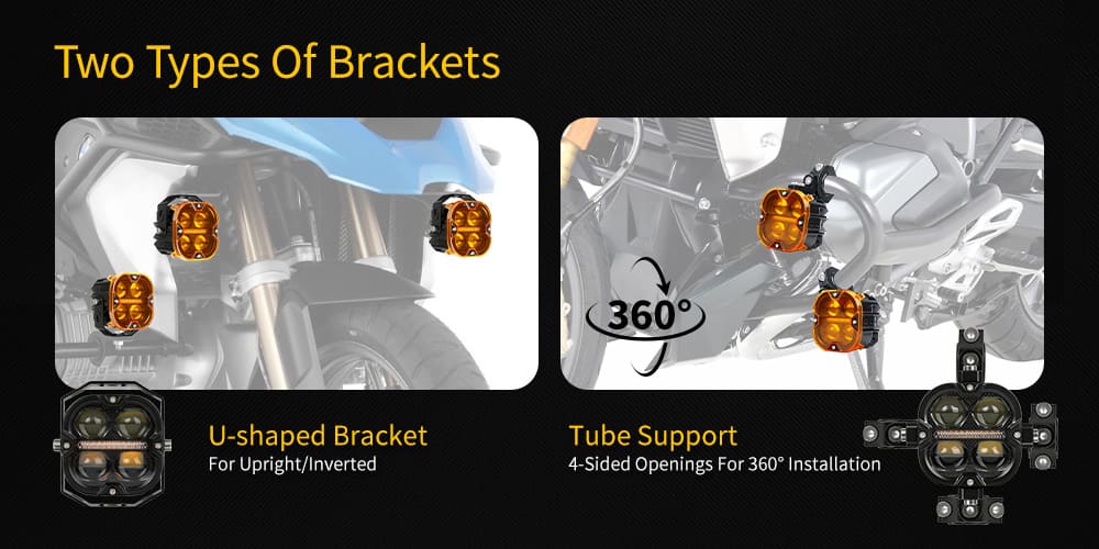 motorcycle-led-light-mounting-brackets-u-shape-360-degree-tube-mount