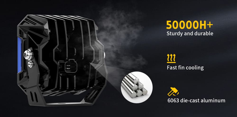 linkable-led-pod-lights-die-cast-aluminum-cooling-fins