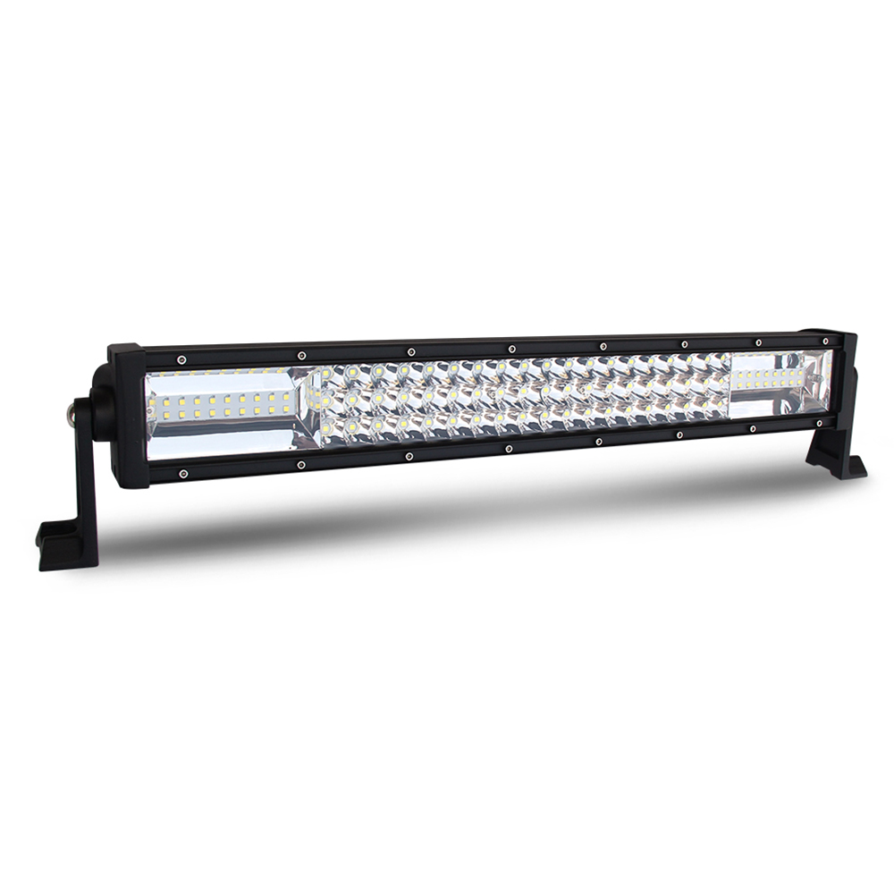 8D Triple Row LED Light Bar JG-9631