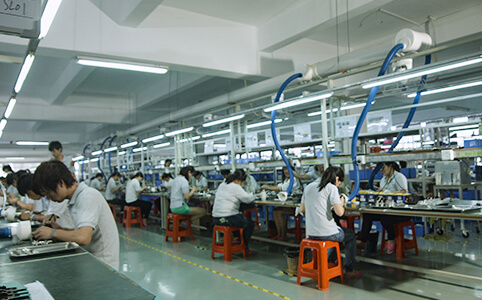 Production line 1