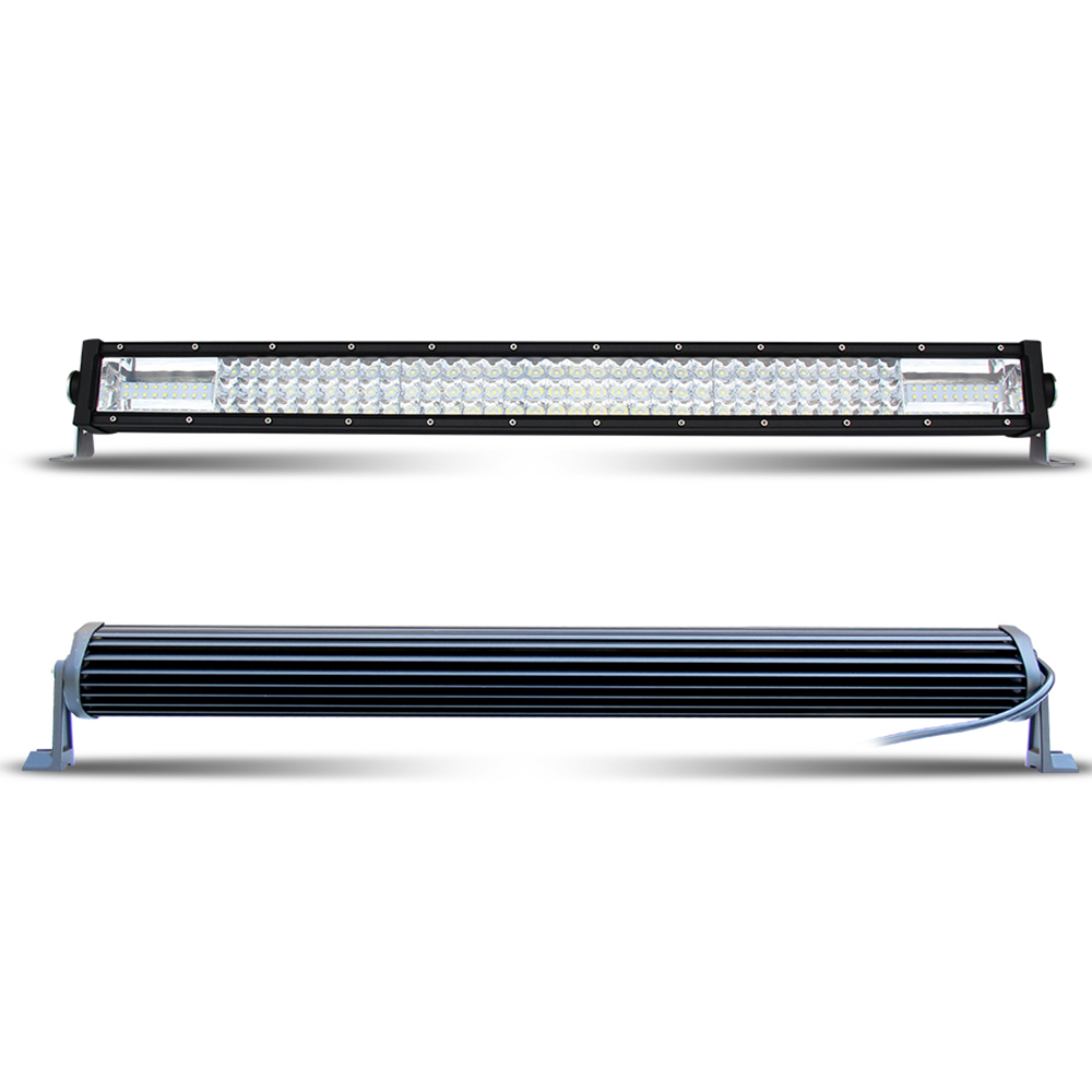 8D Triple Row LED Light Bar JG-9631