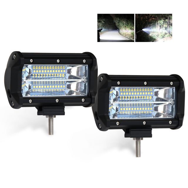 5 Inch 40W Off Road Driving Lights JG-9628