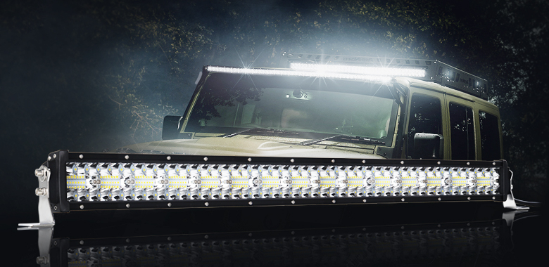 LED light bar