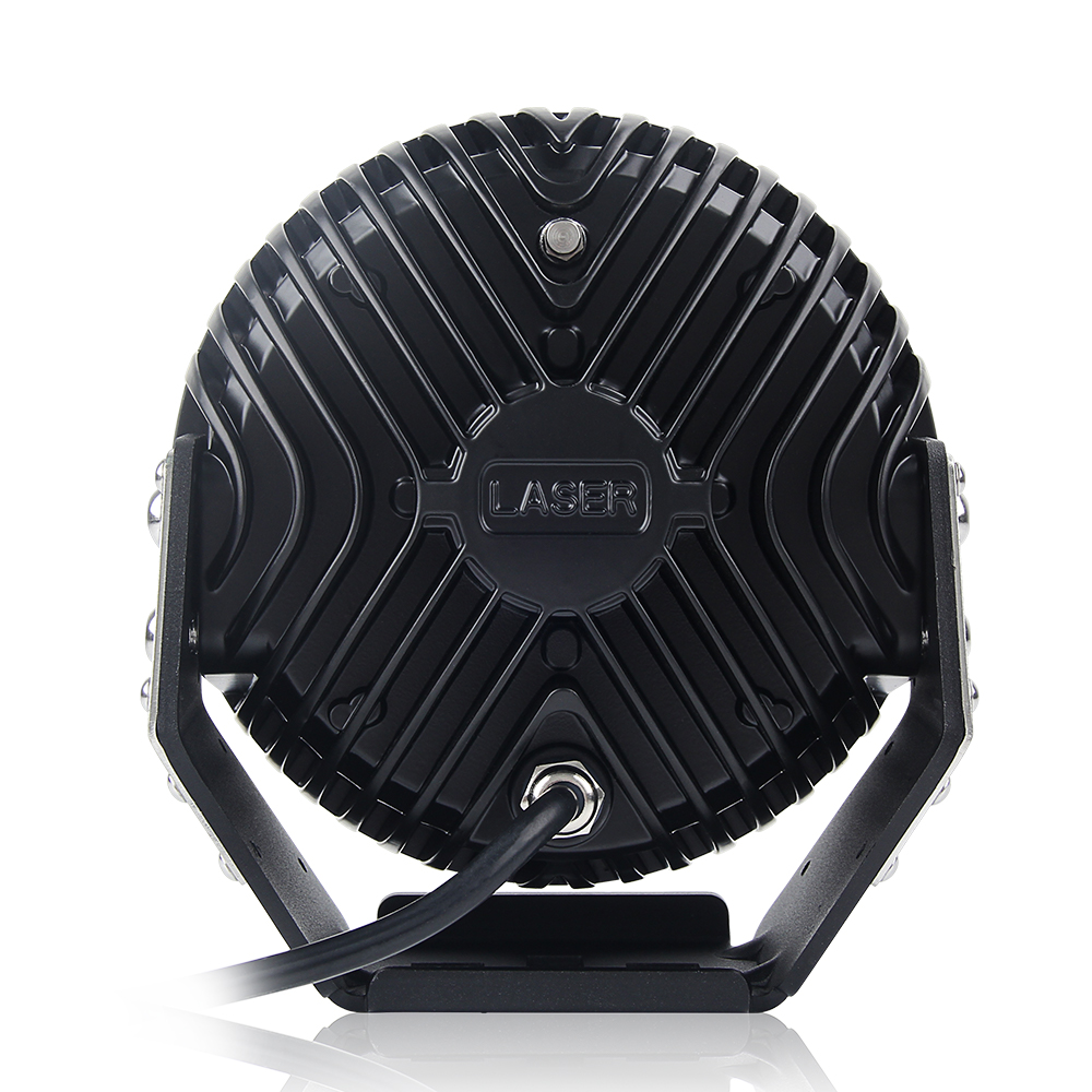 7 inch 12000 lm Laser Led Work Light JG-L070
