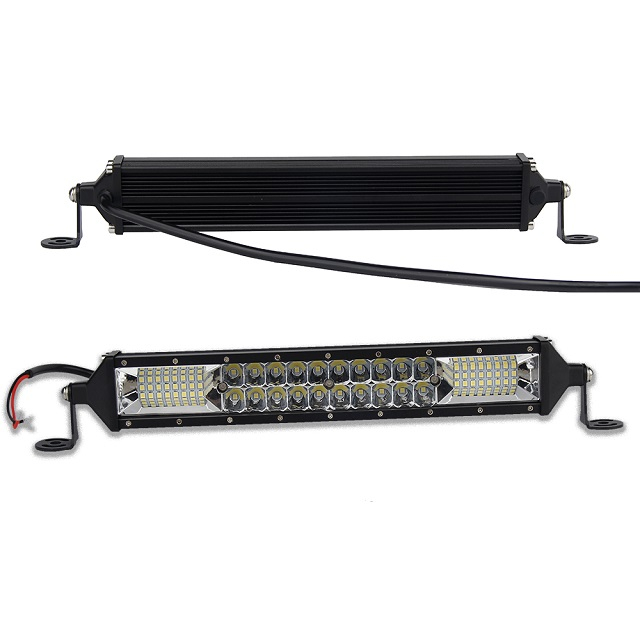 Off Road CREE Led Light Bar 9610B2