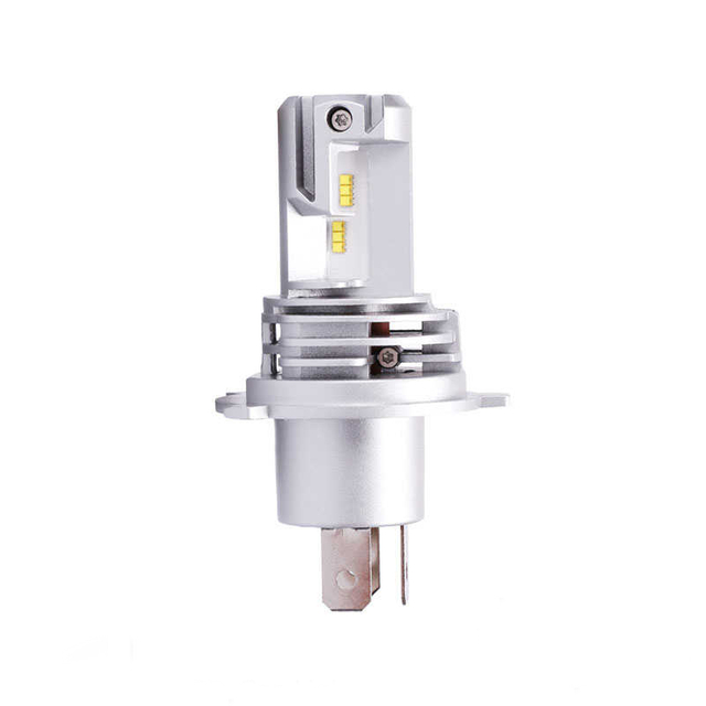 12V ZES Wireless LED Headlights Bulb JGM3 - H4