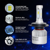 Automotive LED Headlights Bulb S2 CSP