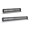 Off Road Led Dual Color Flash Light Bar for Trucks 9631-T-RQ
