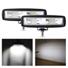 30W Led Auto Vehicle Work Light 921T