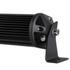  Big Light Cup Singel Row Led Light Bar (Both Bottom and Side Brackets Can be Used) JG-912Z