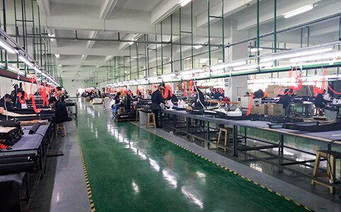 production line