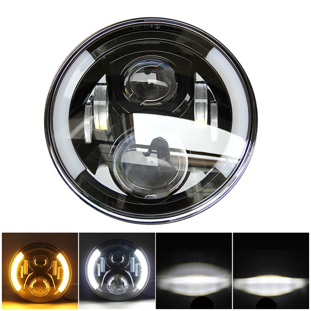 CREE Led Headlights J002