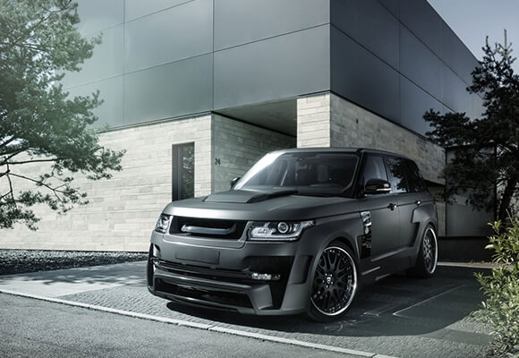 SUV