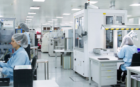 Research and development department