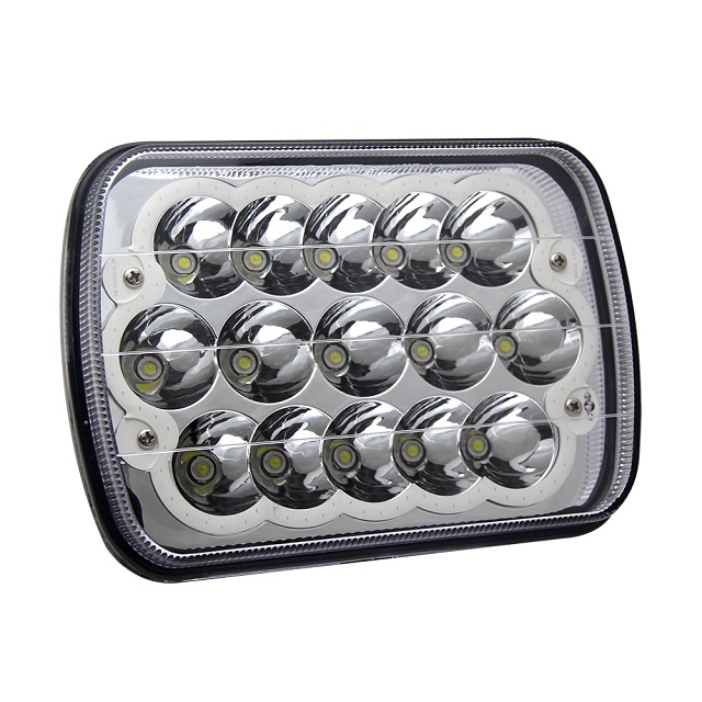 5x7 Led Headlights 1003N