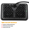 4x6 45W Square LED Headlights JG-T001N