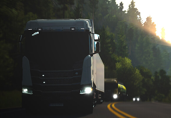 truck