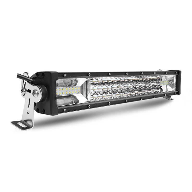 8D Triple Row LED Light Bar JG-9631