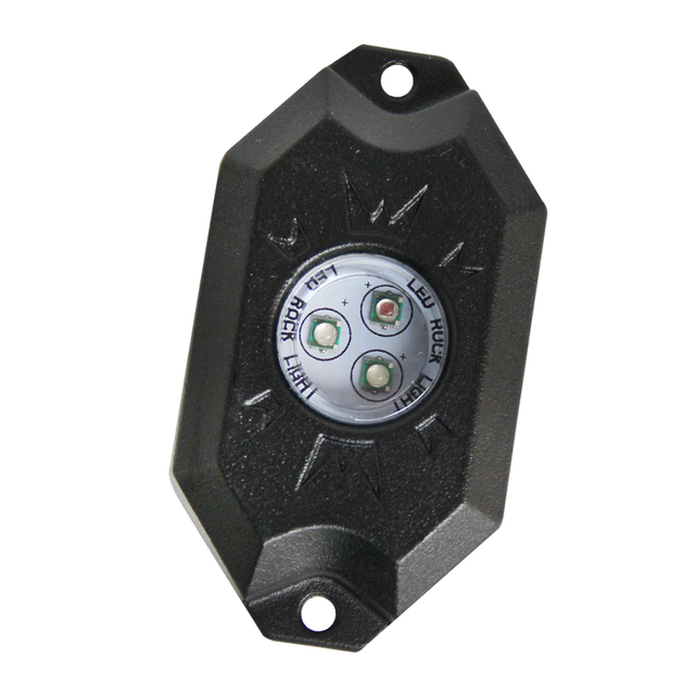 LED RGB Rock Light for Truck and Boat JG-R002