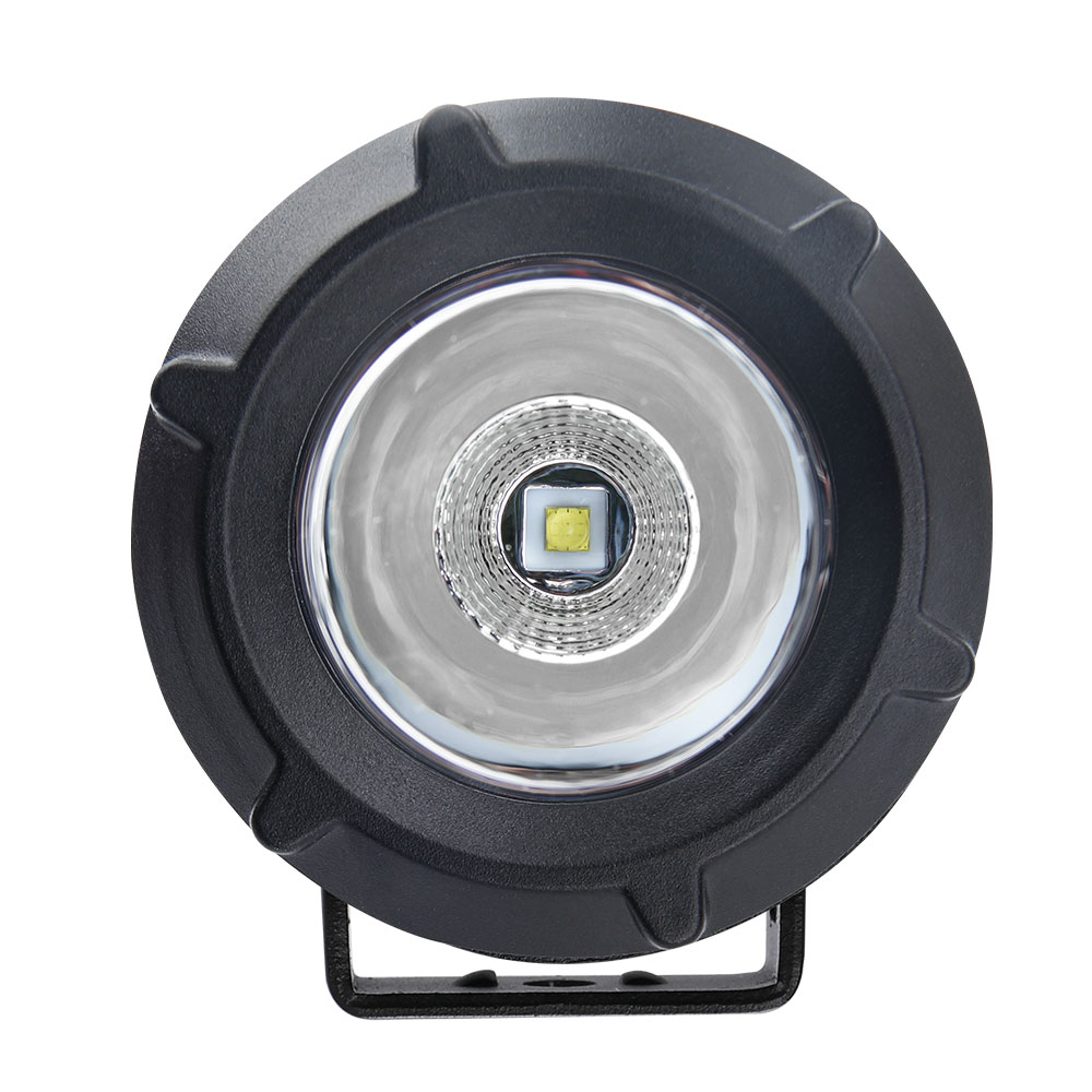 New 3.5 inch Led Round Auxiliary Lights for Motorcycle and Car JG-992M