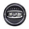 7 Inch Pentagram LED Headlight for Jeep Wrangler JG-J007