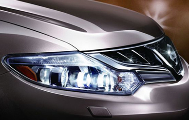 Buy a low-configuration car, headlights are not bright enough how to do?