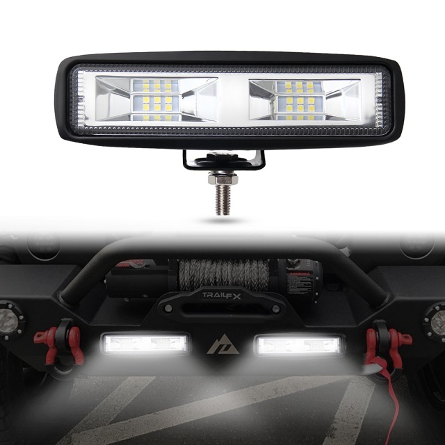 30W Led Auto Vehicle Work Light 921T