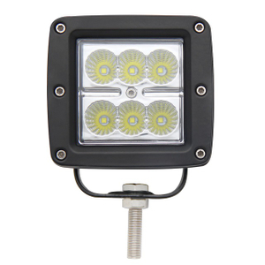 Truck Mounted DC Led Work Light 996 18W