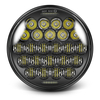  5.75 5-3/4 Inch LED Motorcycles Headlight For Harley Davidson JG-M005