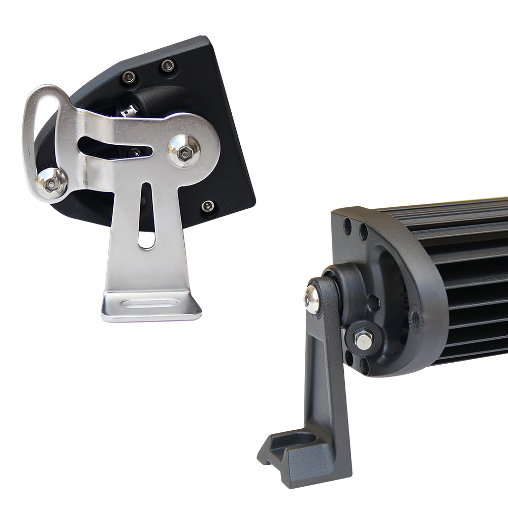 8D Triple Row LED Light Bar JG-9631