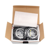4 inch Led Fog Lights with Halo Ring for Jeep JG-W001-B