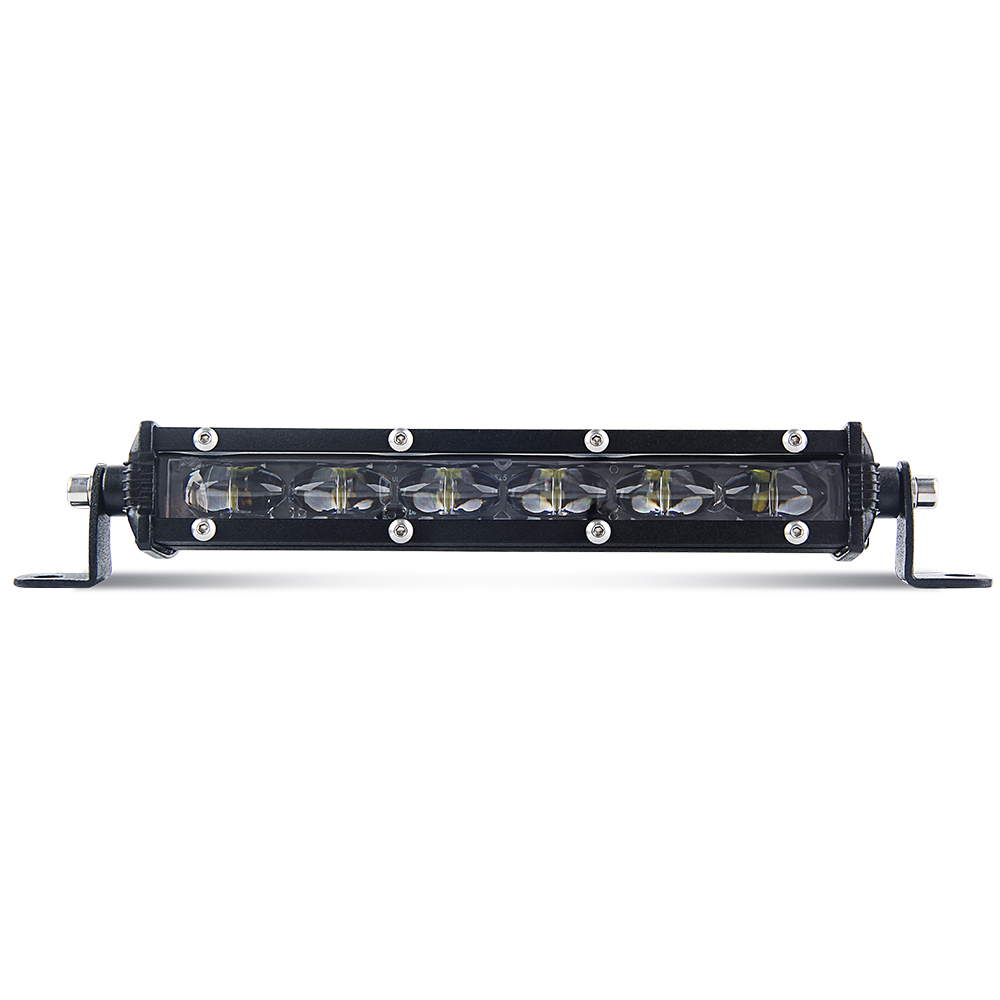 6D super slim single row 8-50 Inch led light bar -JG 9610Z