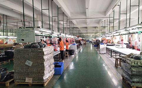 production line